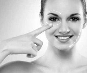 Traitement des cernes Juvederm injection Marseille — Dr Germain