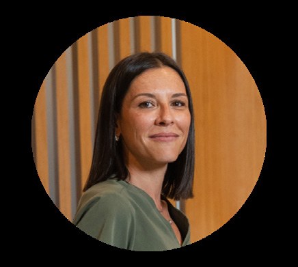 Aurélie, infirmière au 43 Périer