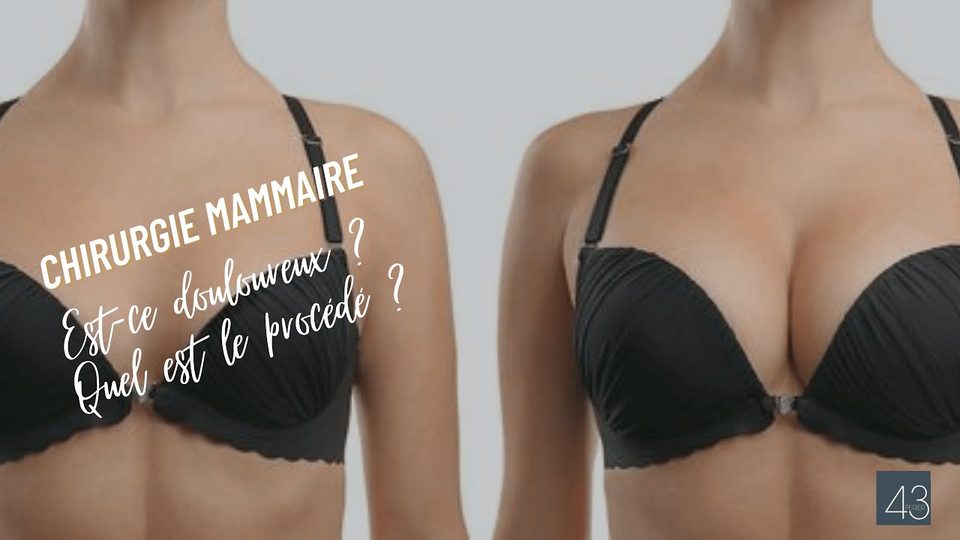 Vidéo du Dr Germain sur la douleur après une augmentation mammaire