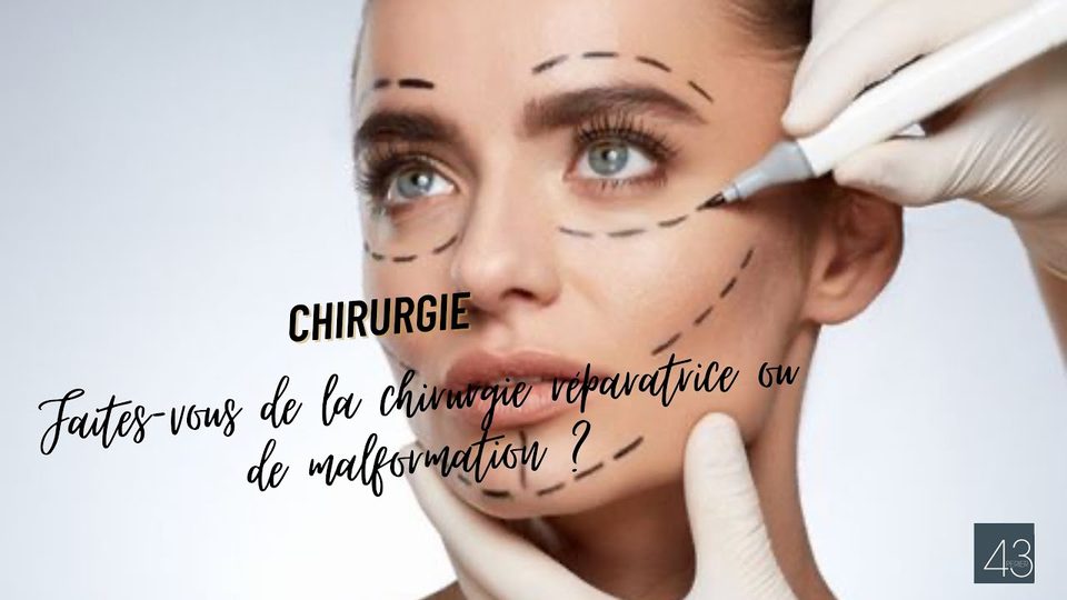 Vidéo du Dr Germain sur la chirurgie réparatrice