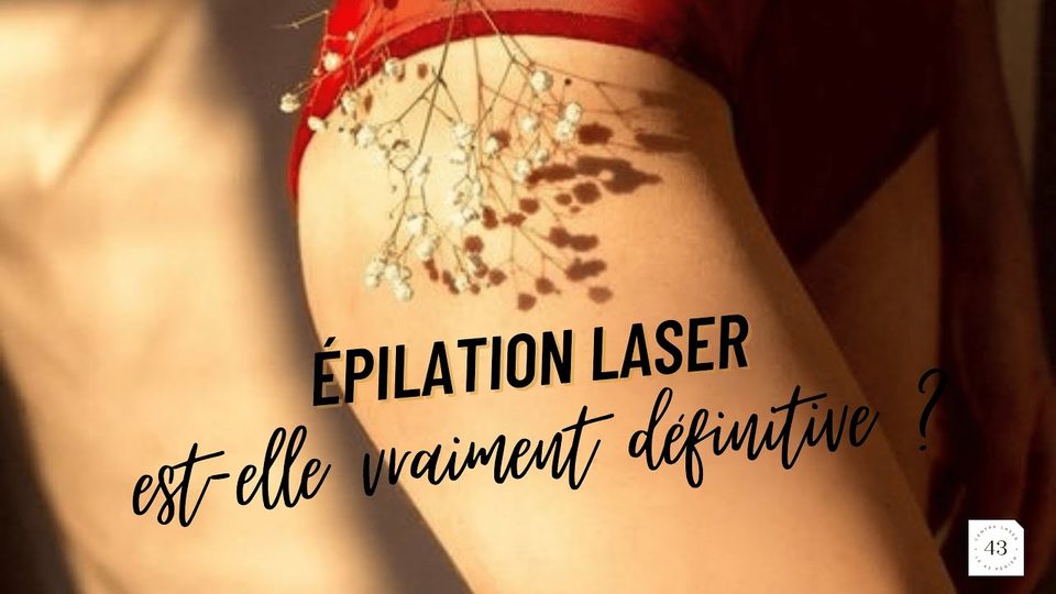 Vidéo du Dr Germain sur l'épilation laser définitive
