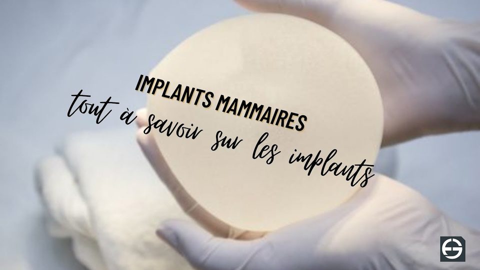 Vidéo du Dr Germain consacrée aux implants mammaires