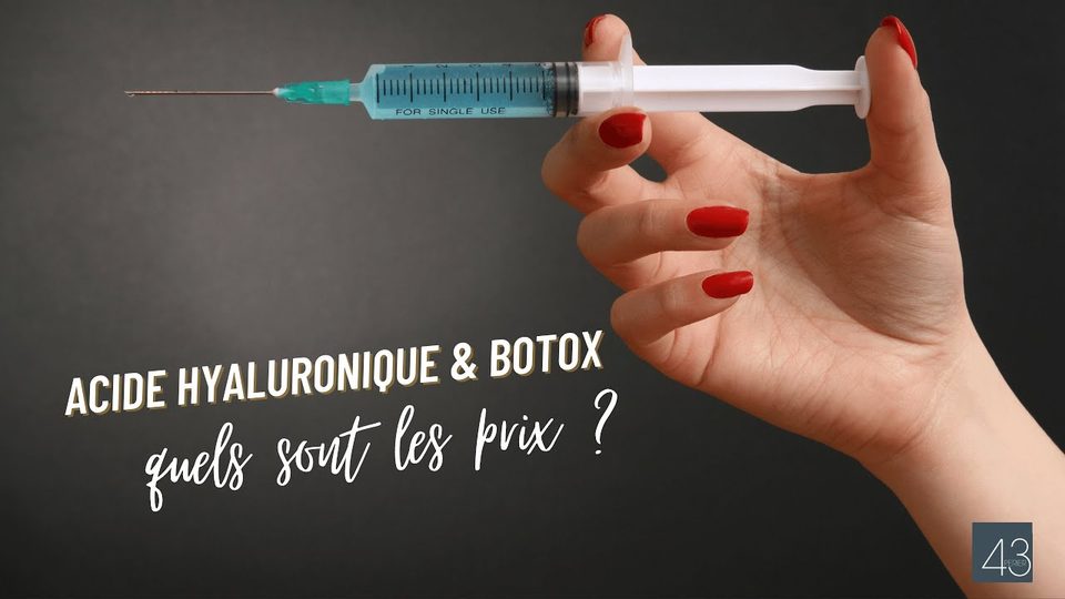 Vidéo du Dr Germain sur le prix des injections
