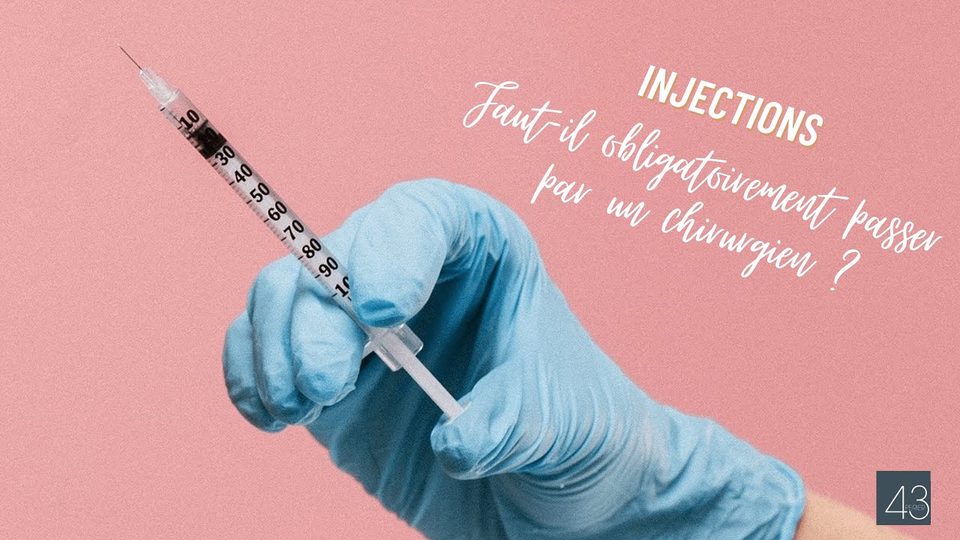 Vidéo du Dr Germain sur le choix du praticien pour des injections