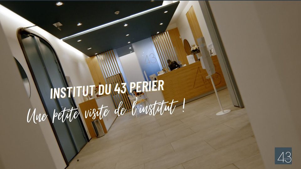 Vidéo de présentation du centre du 43 boulevard Périer à Marseille