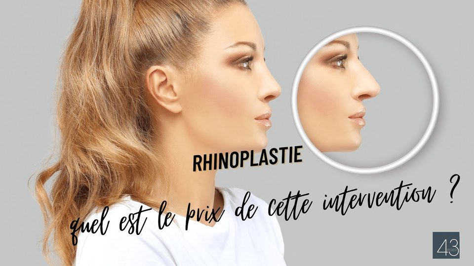Vidéo du Dr Germain sur le prix d'une rhinoplastie
