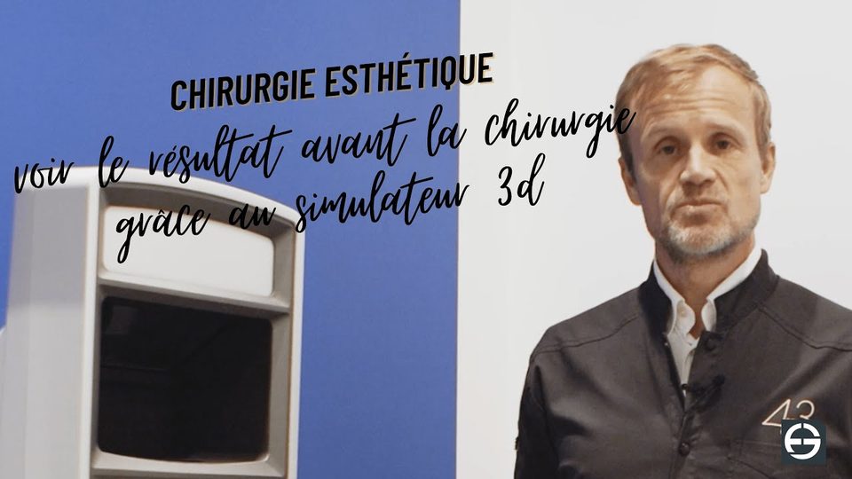 Vidéo du Dr Germain sur la simulation 3D du résultat